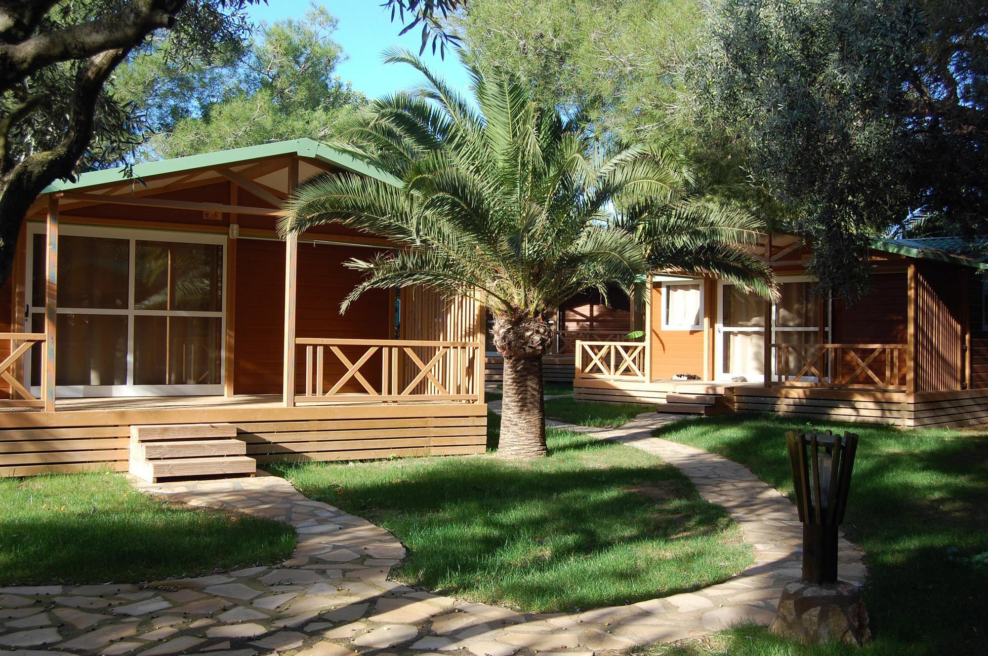 Camping & Resort La Torre Del Sol Mont-roig del Camp Bagian luar foto